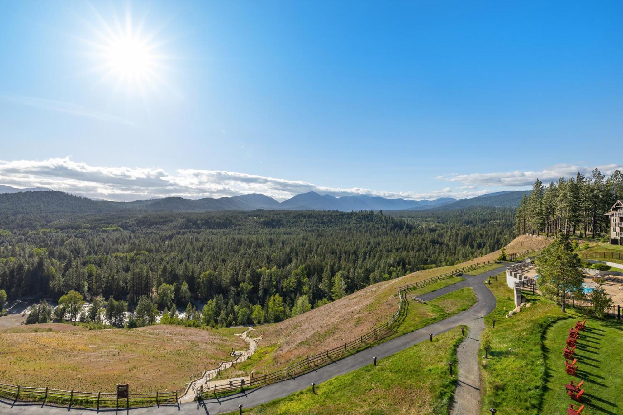 The Best Executive River View Suite Lodge Unit - 5047 Cle Elum Exterior photo
